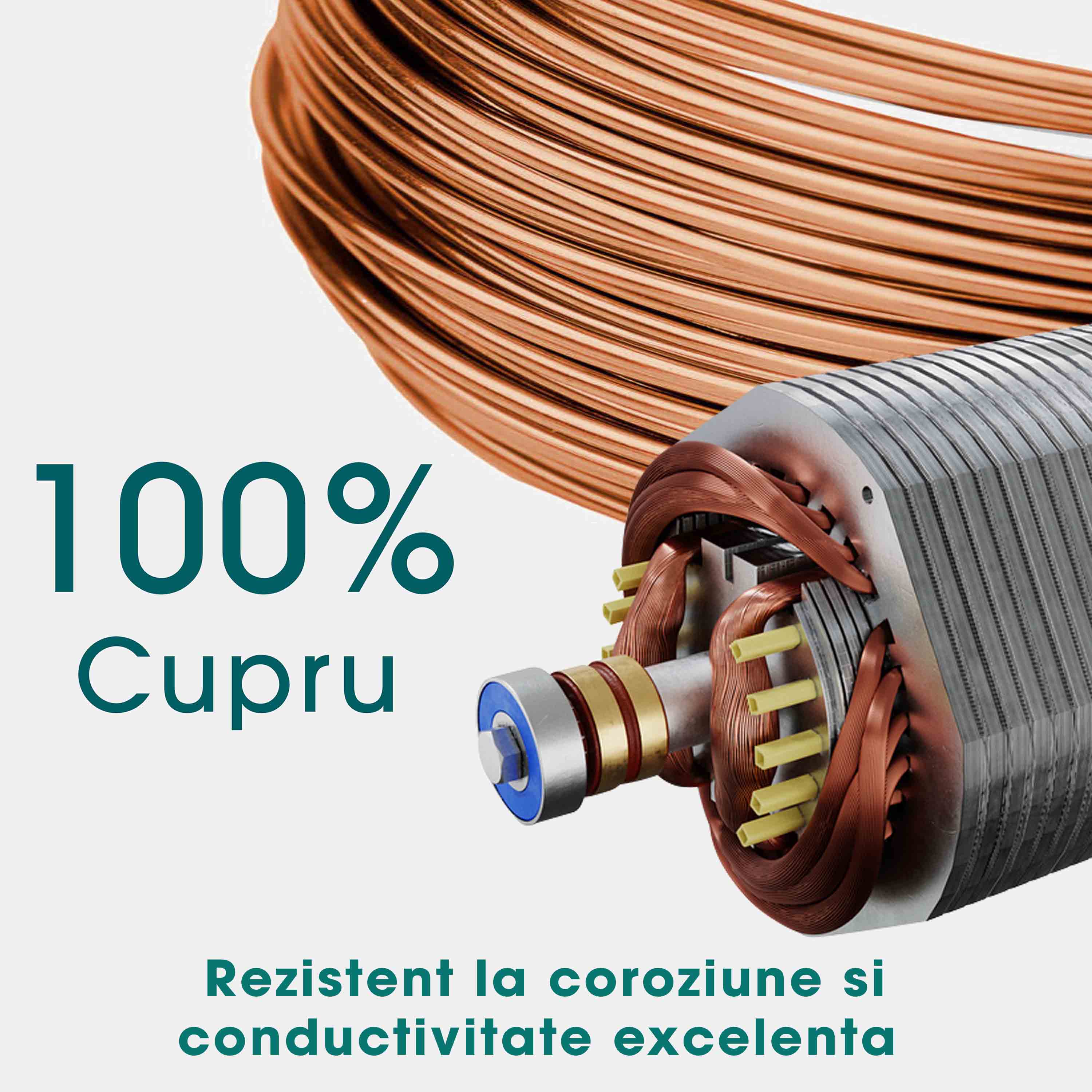 Generator curent electric profesional Herrgut pe benzina, GPL, gaz natural, putere maxima 3500 W (nominala 3.2kW), AVR, stabilizator de tensiune, motor 7 CP, bobinaj 100% cupru