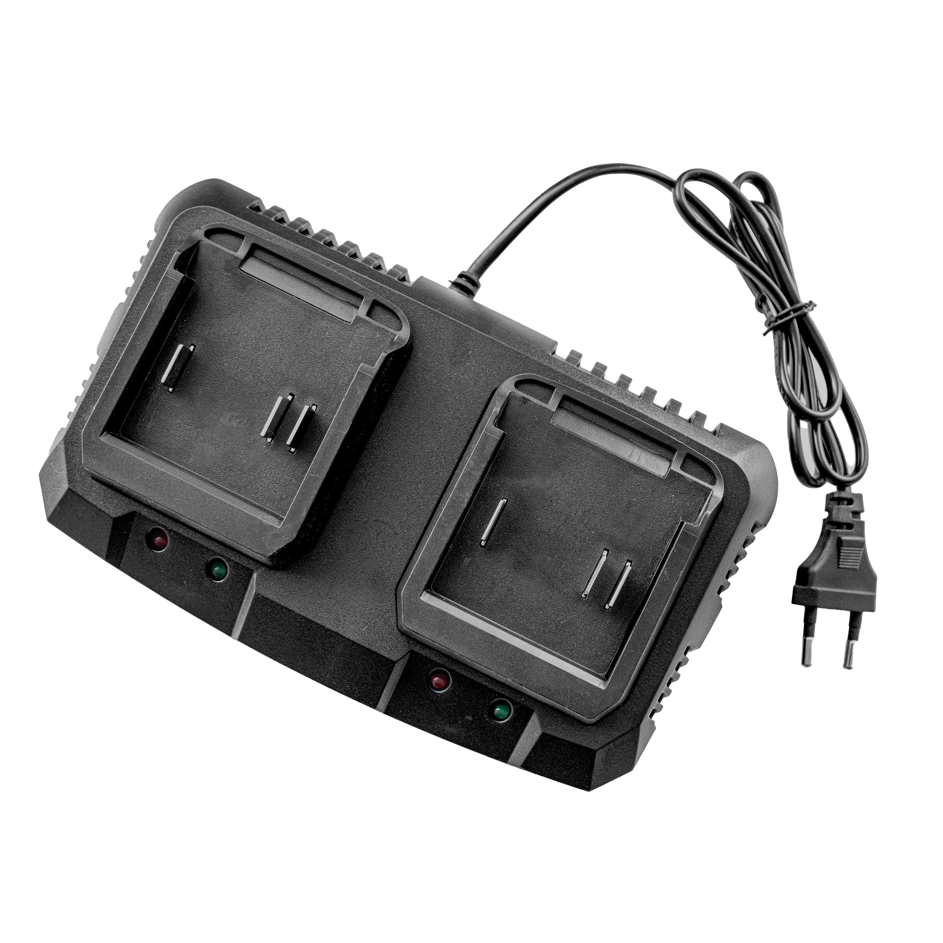 Incarcator Seat Charger pentru doua baterii 20V