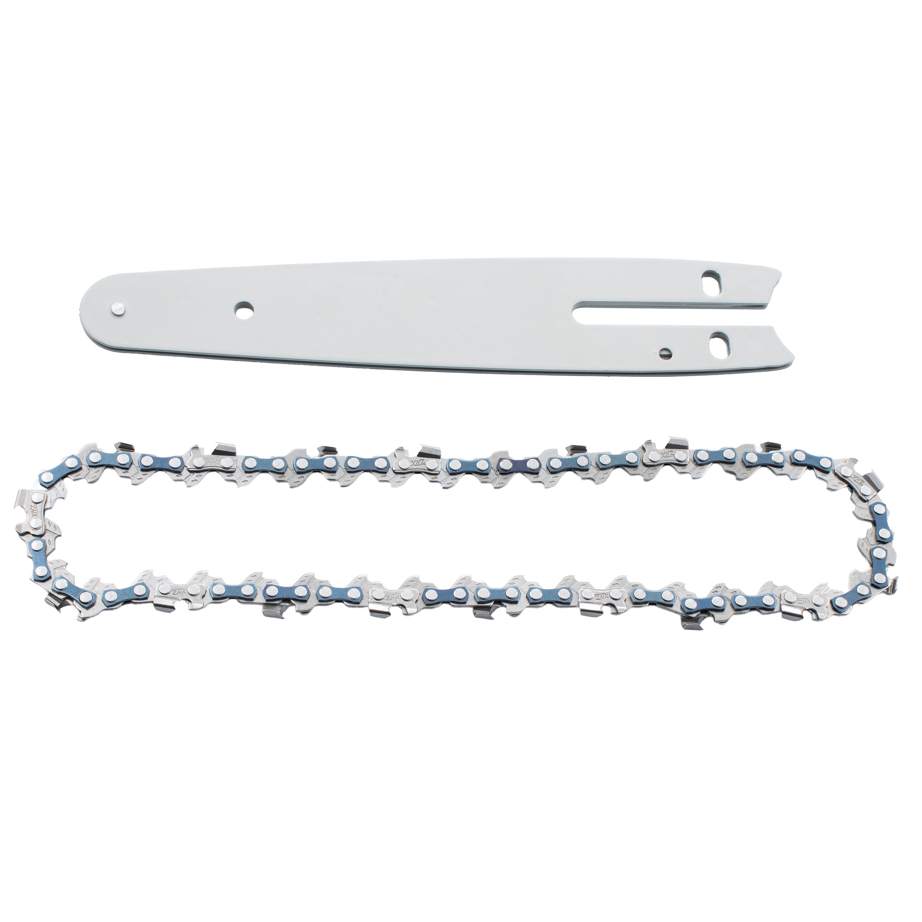 Set lant mini fierastrau + bara de ghidare 6 inch