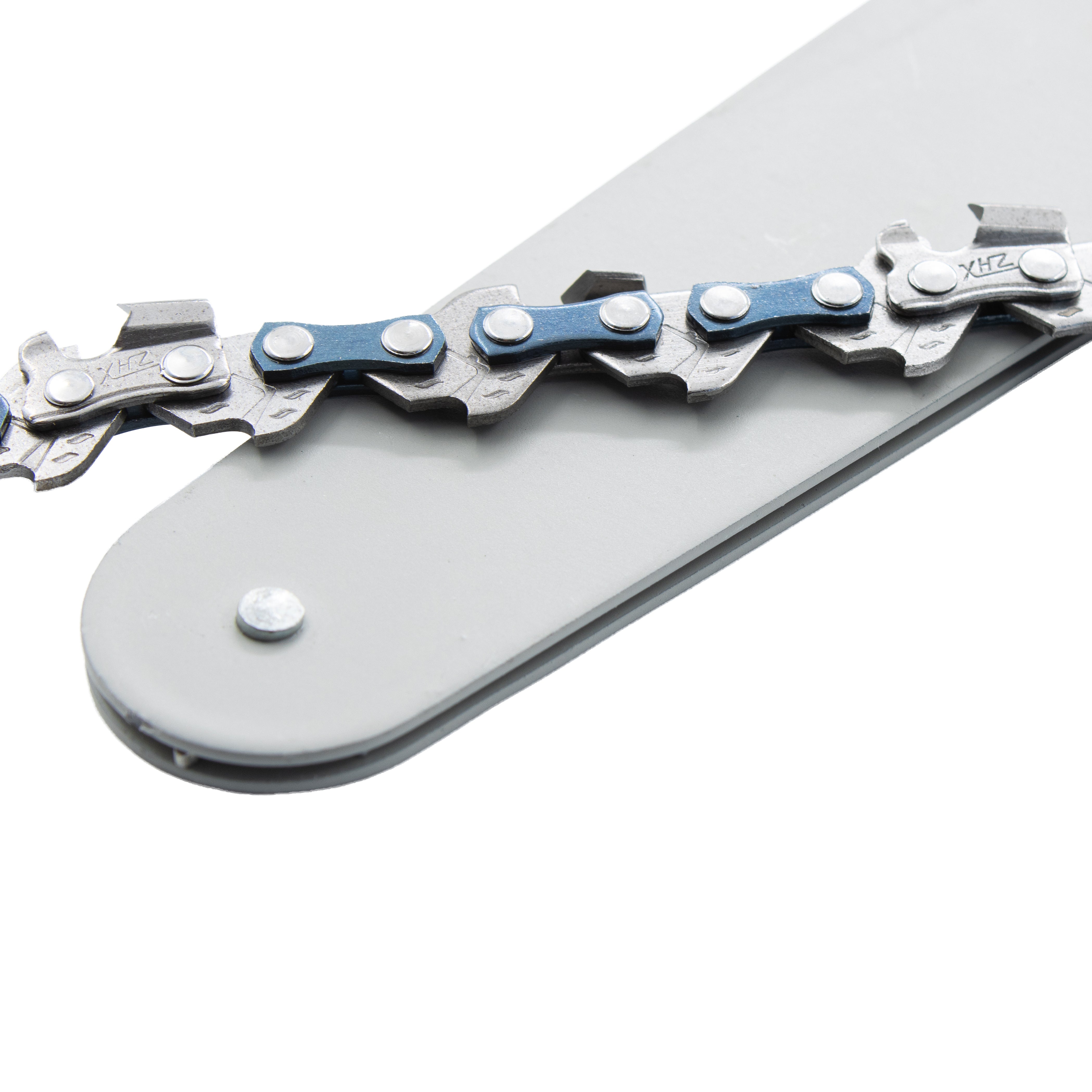 Set lant mini fierastrau + bara de ghidare 6 inch